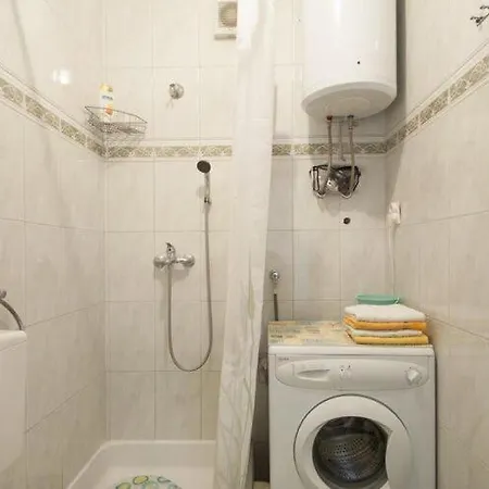 Apartment Mira -one Bedroom With Terrace And Sea View A1 *