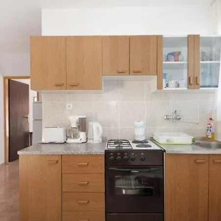 Mira -one Bedroom With Terrace And Sea View A1 * Splitska